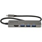 StarTech.com Usb C Multiport Adapter -